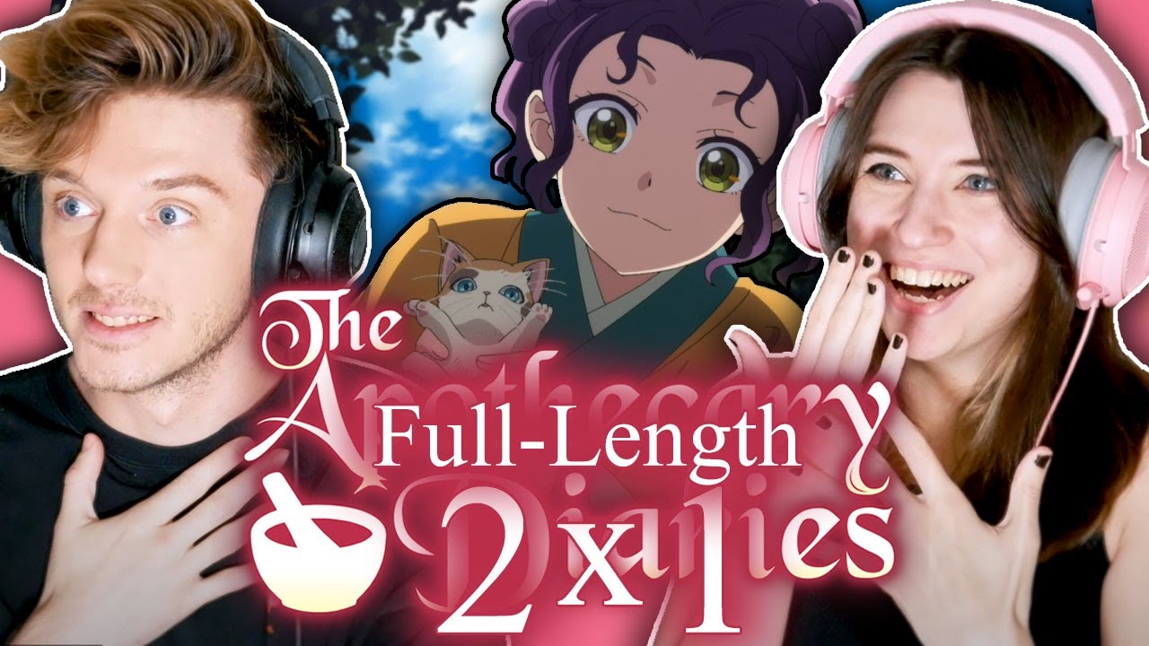 The Apothecary Diaries 2x1: "Maomao and Maomao" // Full-Length Reaction