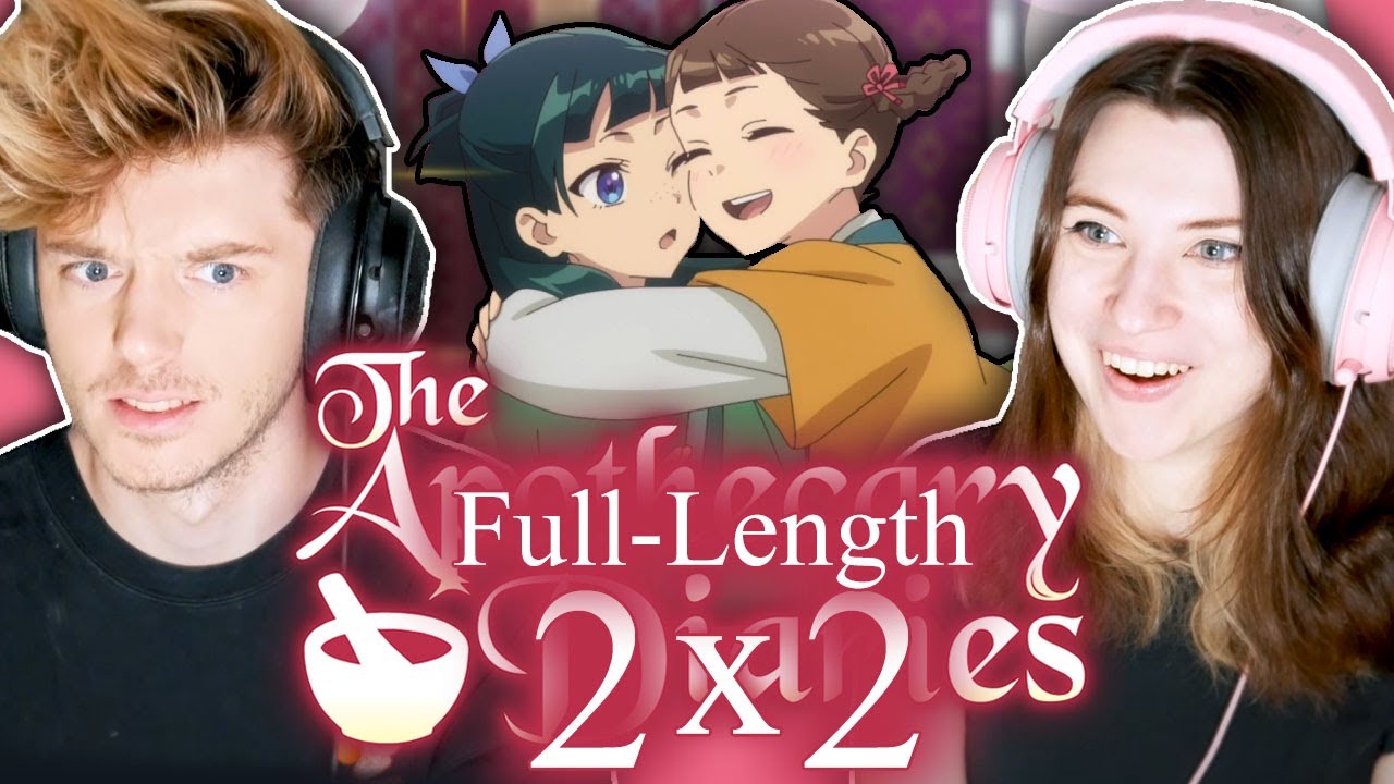 The Apothecary Diaries 2x2: "Caravan" // Full-Length Reaction