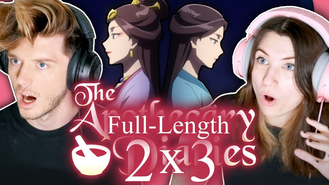 The Apothecary Diaries 2x3: "Corpse Fungus" // Full-Length Reaction