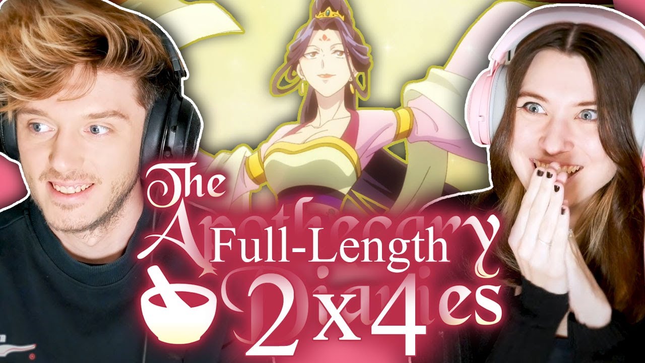 The Apothecary Diaries 2x4: "Mirrors" // Full-Length Reaction