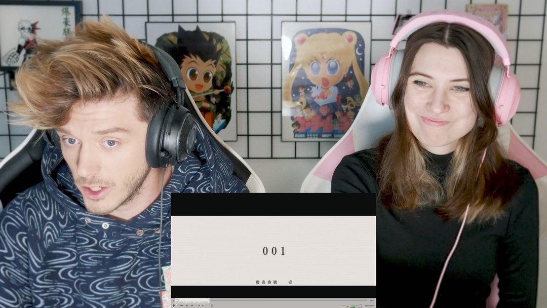 Monogatari Second Season: 1x1 "Tsubasa Tiger, Part 1" Full-Length Reaction