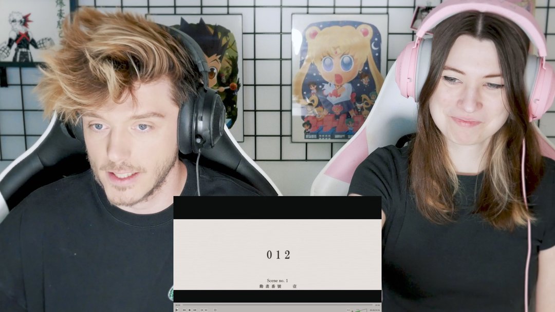 Monogatari Second Season: 1x2 "Tsubasa Tiger, Part 2" Full-Length Reaction