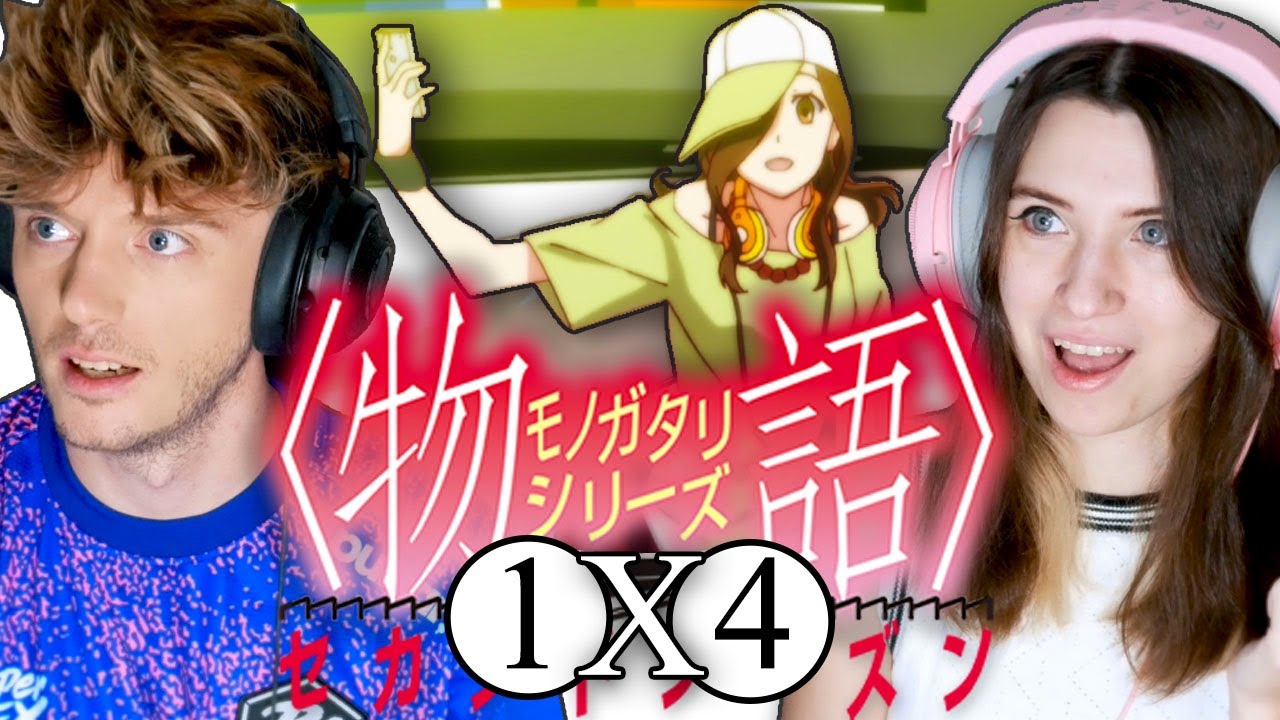 Monogatari Second Season: 1x4 "Tsubasa Tiger, Part 4" // Reaction and Discussion