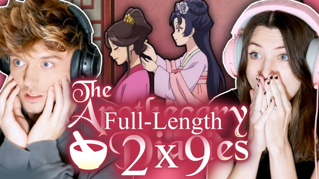 The Apothecary Diaries 2x9: "The Late Emperor" // Full-Length Reaction