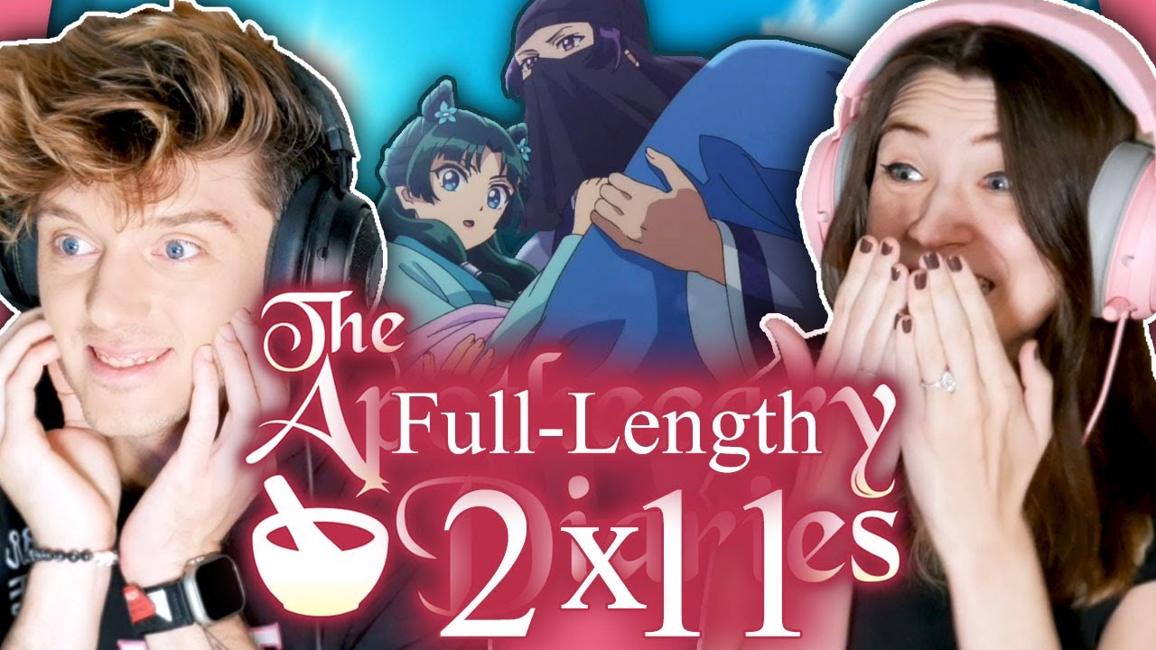 The Apothecary Diaries 2x11: "The Hunt" // Full-Length Reaction