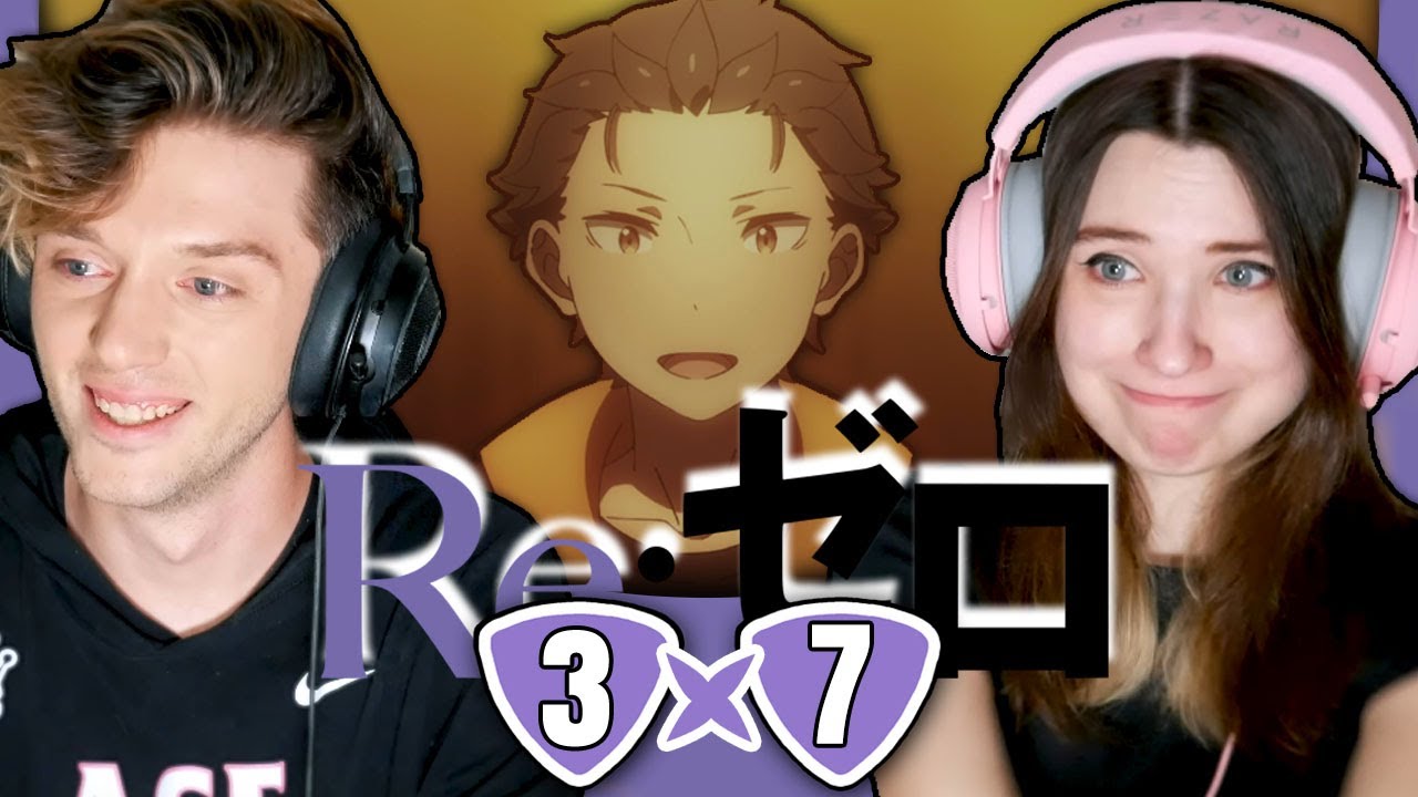 Re:ZERO 3x7: "The Newest of Heroes and the Most Ancient of Heroes" // Reaction and Discussion