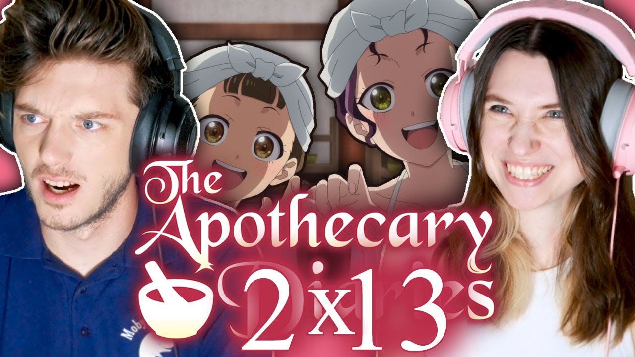 The Apothecary Diaries 2x13: "The Baths" // Reaction and Discussion
