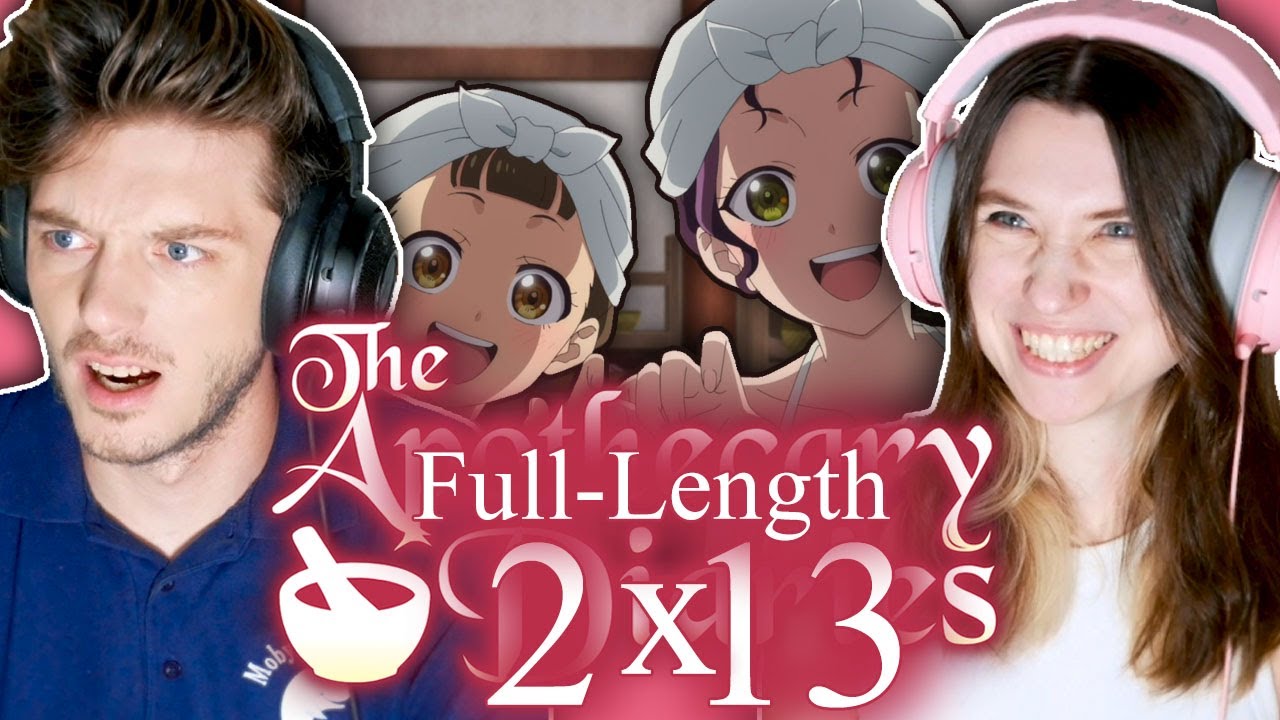 The Apothecary Diaries 2x13: "The Baths" // Full-Length Reaction