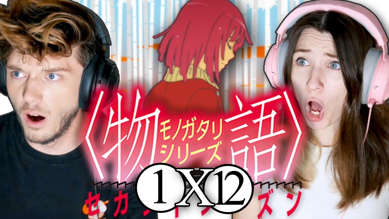 Monogatari Second Season: 1x12 "Nadeko Medusa Part One" // Reaction and Discussion