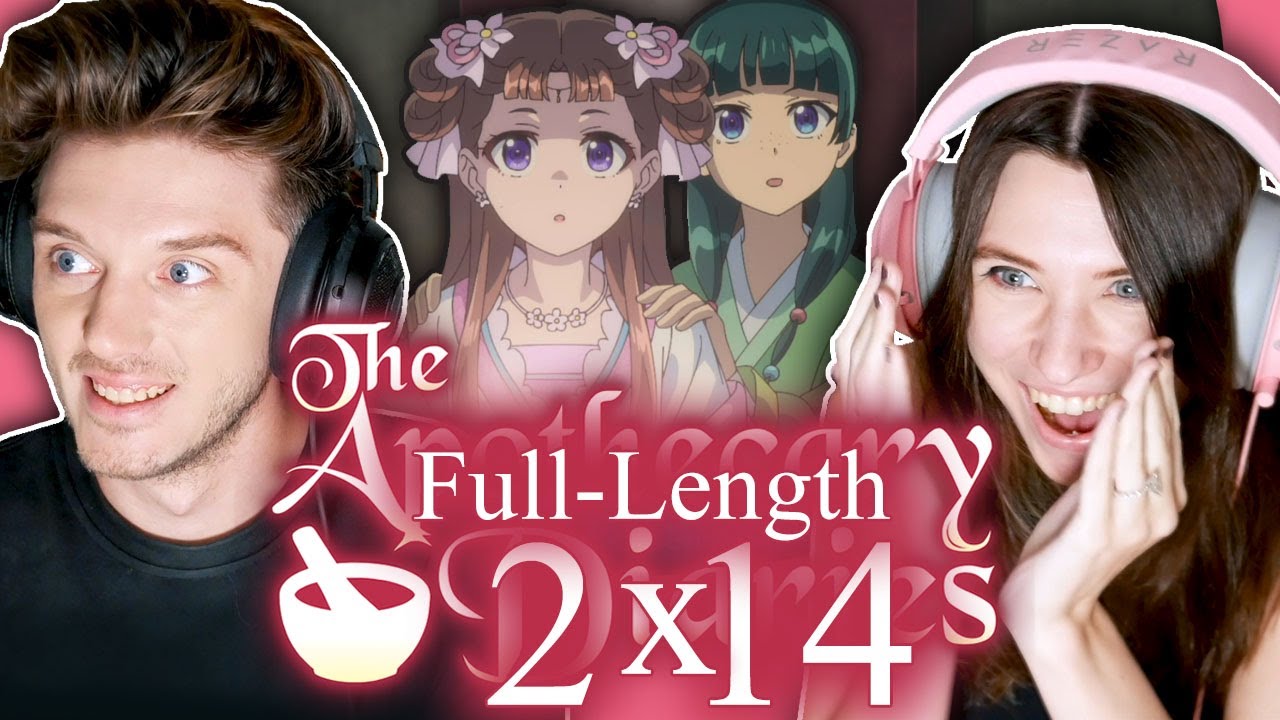 The Apothecary Diaries 2x14: "The Dancing Ghost" // Full-Length Reaction