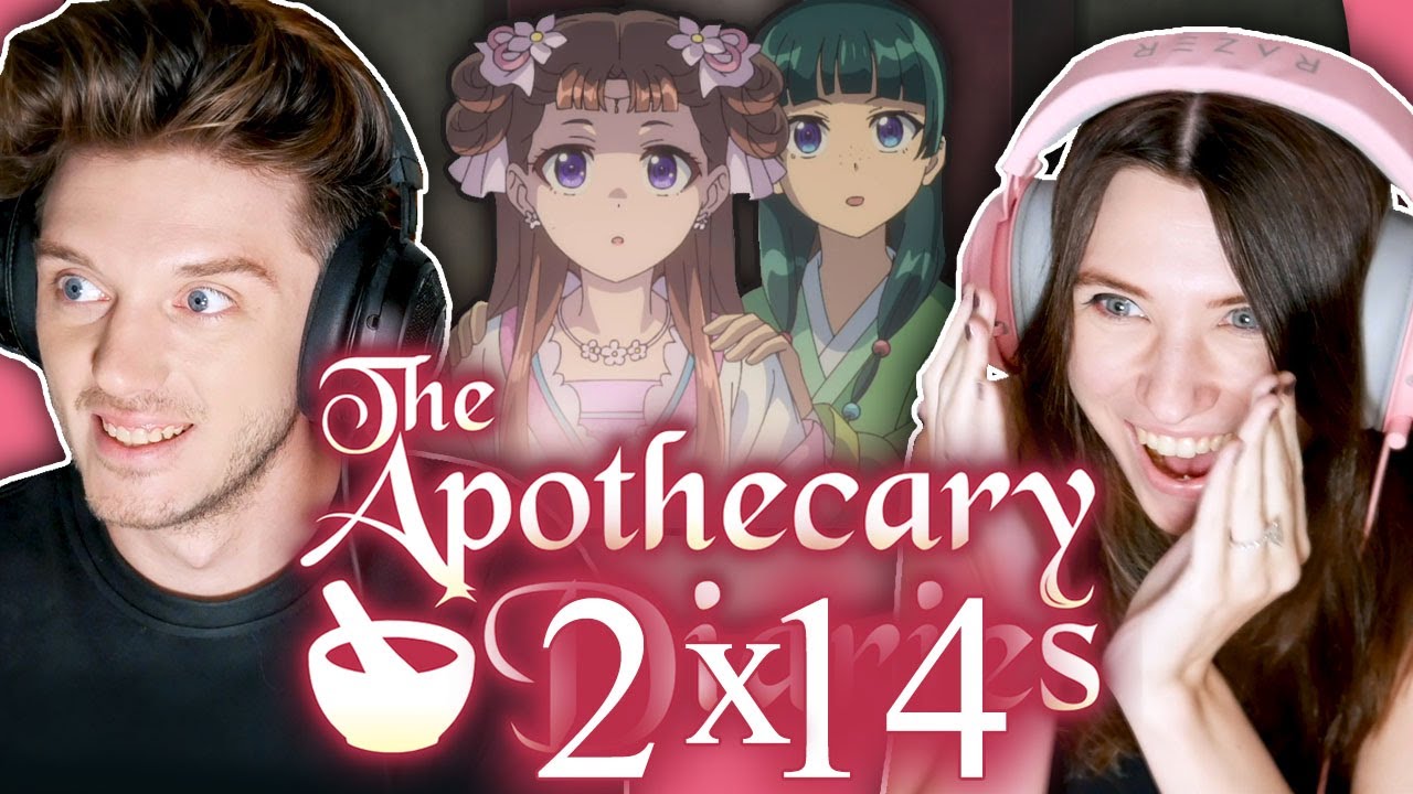 The Apothecary Diaries 2x14: "The Dancing Ghost" // Reaction and Discussion