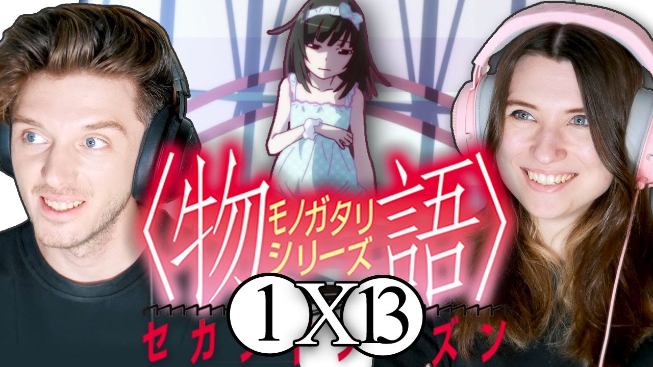 Monogatari Second Season: 1x13 "Nadeko Medusa Part Two" // Reaction and Discussion