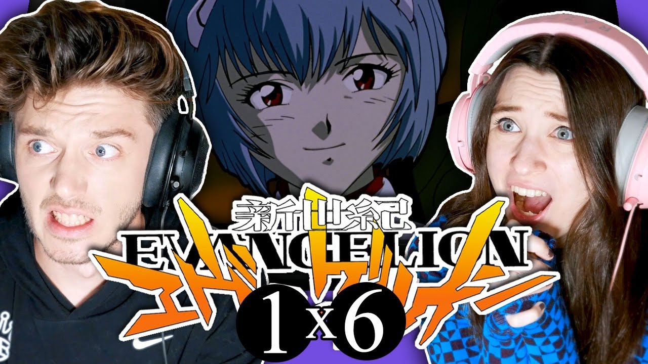 Neon Genesis Evangelion 1x6: "Showdown in Tokyo-3" // Reaction and Discussion