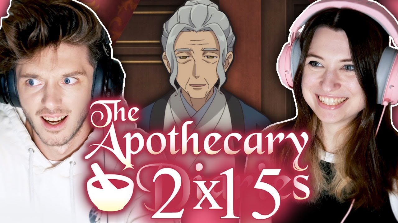 The Apothecary Diaries 2x15: "Ice" // Reaction and Discussion