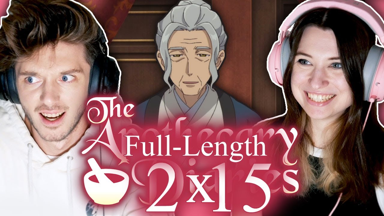 The Apothecary Diaries 2x15: "Ice" // Full-Length Reaction