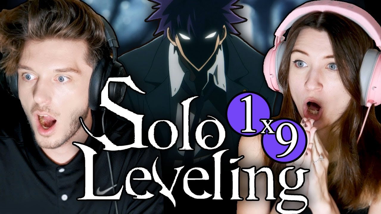 Solo Leveling 1x9: "You've Been Hiding Your Skills" // Reaction and Discussion
