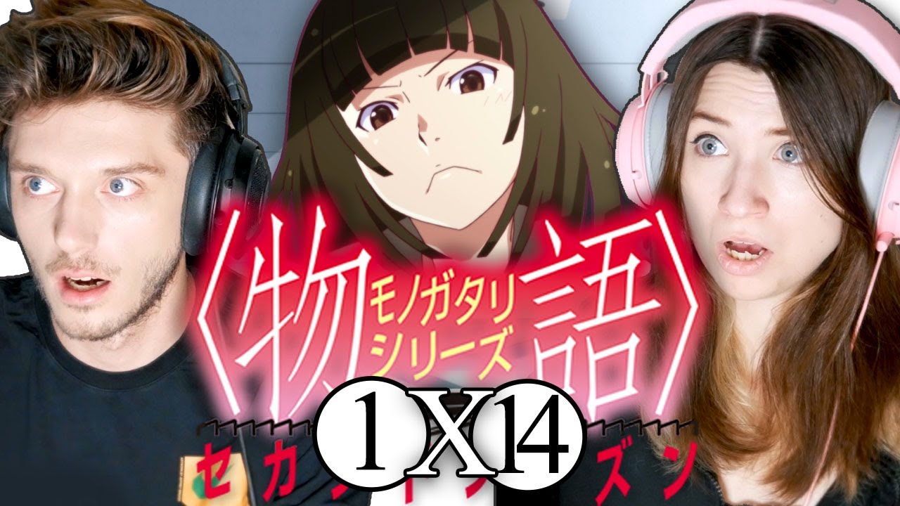 Monogatari Second Season: 1x14 "Nadeko Medusa Part Three" // Reaction and Discussion