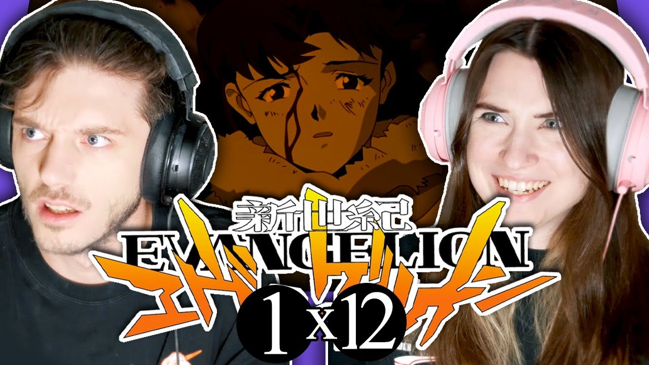 Neon Genesis Evangelion 1x12: "The Value of Miracles" // Reaction and Discussion
