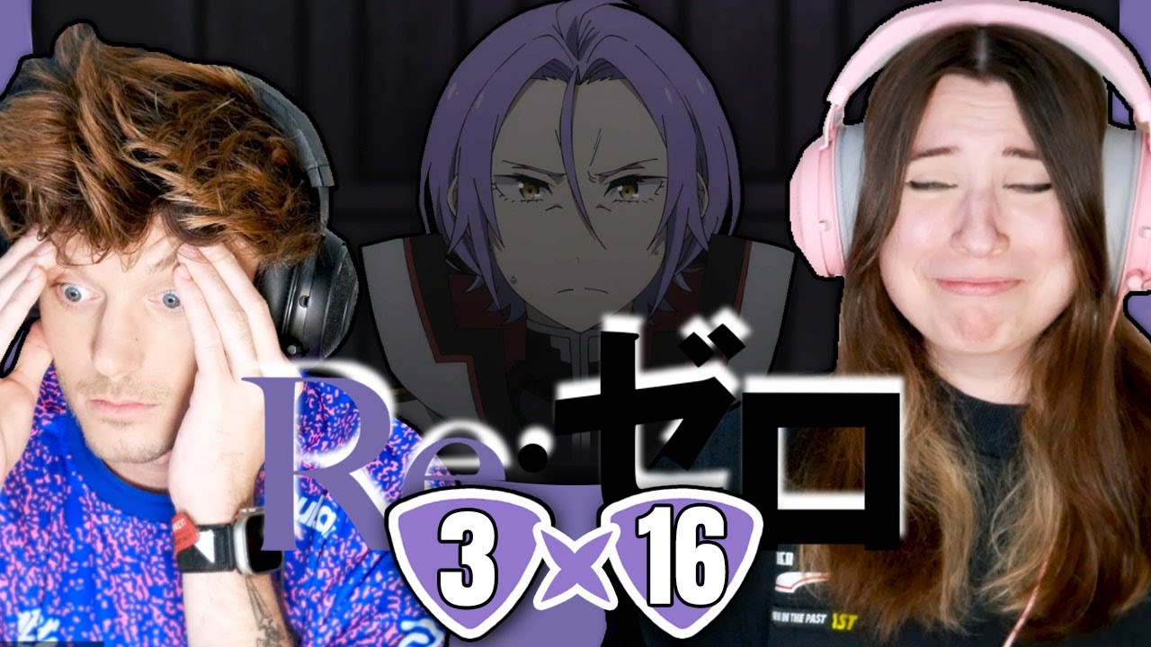 Re:ZERO 3x16: "The Result of the Battle for Priestella" // Reaction and Discussion