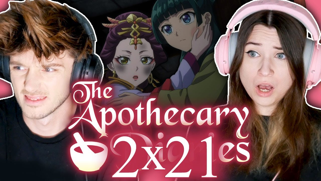 The Apothecary Diaries 2x21: "Taibon" // Reaction and Discussion