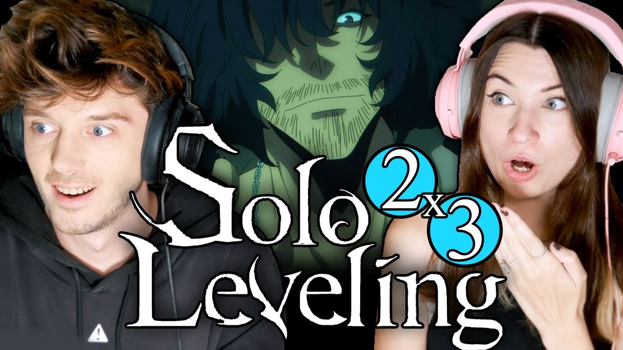 Solo Leveling 2x3: "Still a Long Way to Go" // Reaction and Discussion