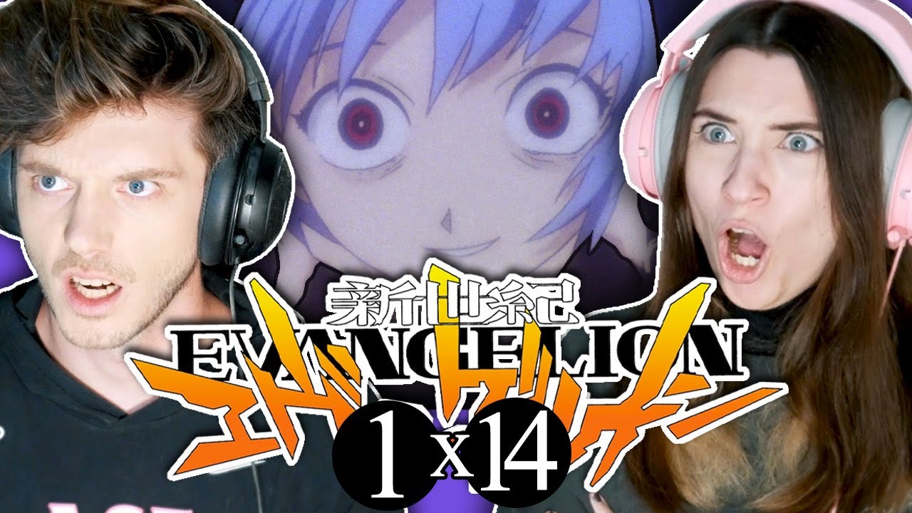 Neon Genesis Evangelion 1x14: "Seele, the Seat of the Soul" // Reaction and Discussion