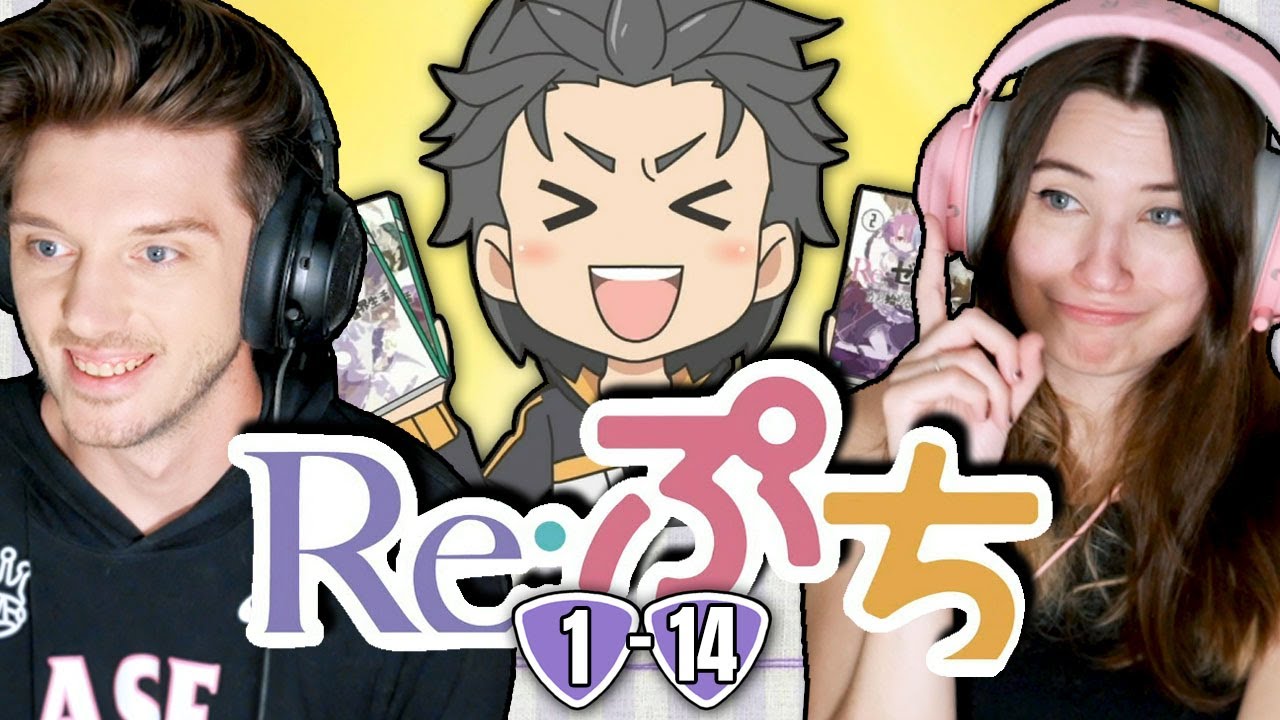 Re:ZERO Shorts: "~PETIT~ 1-14" // Reaction and Discussion