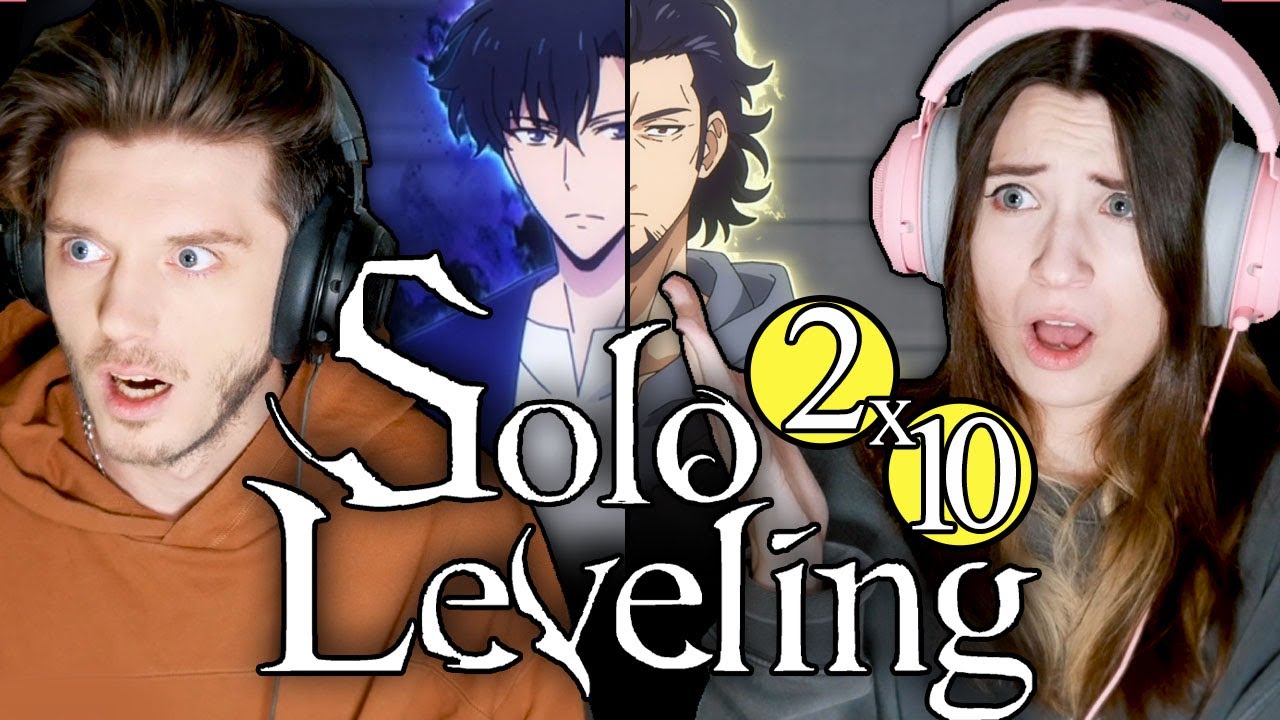 Solo Leveling 2x10: "We Need a Hero" // Reaction and Discussion