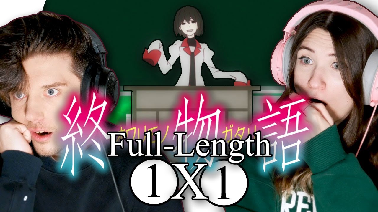 Owarimonogatari: 1x1 "OUGI Formula, Part 1" // Full-Length Reaction