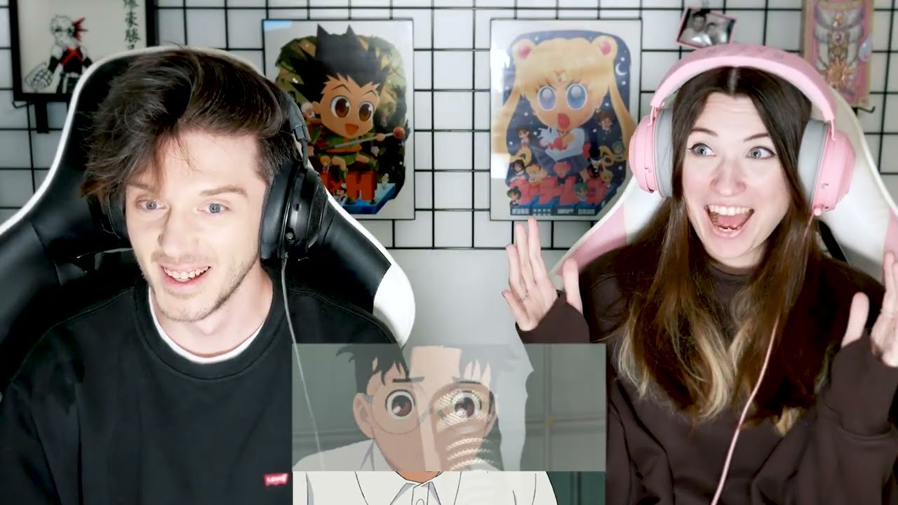 DAN DA DAN 1x8: "I've Got This Funny Feeling" // Reaction and Discussion