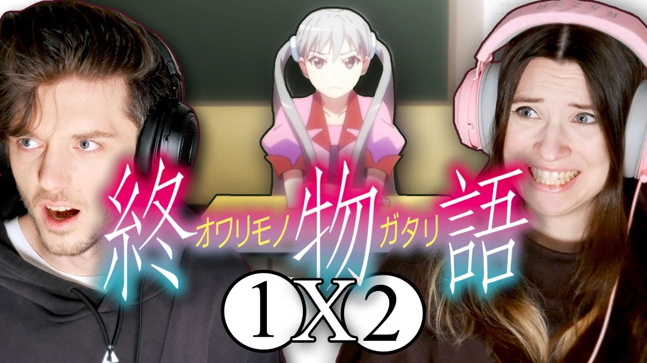 Owarimonogatari: 1x2 "OUGI Formula, Part 2" // Reaction and Discussion