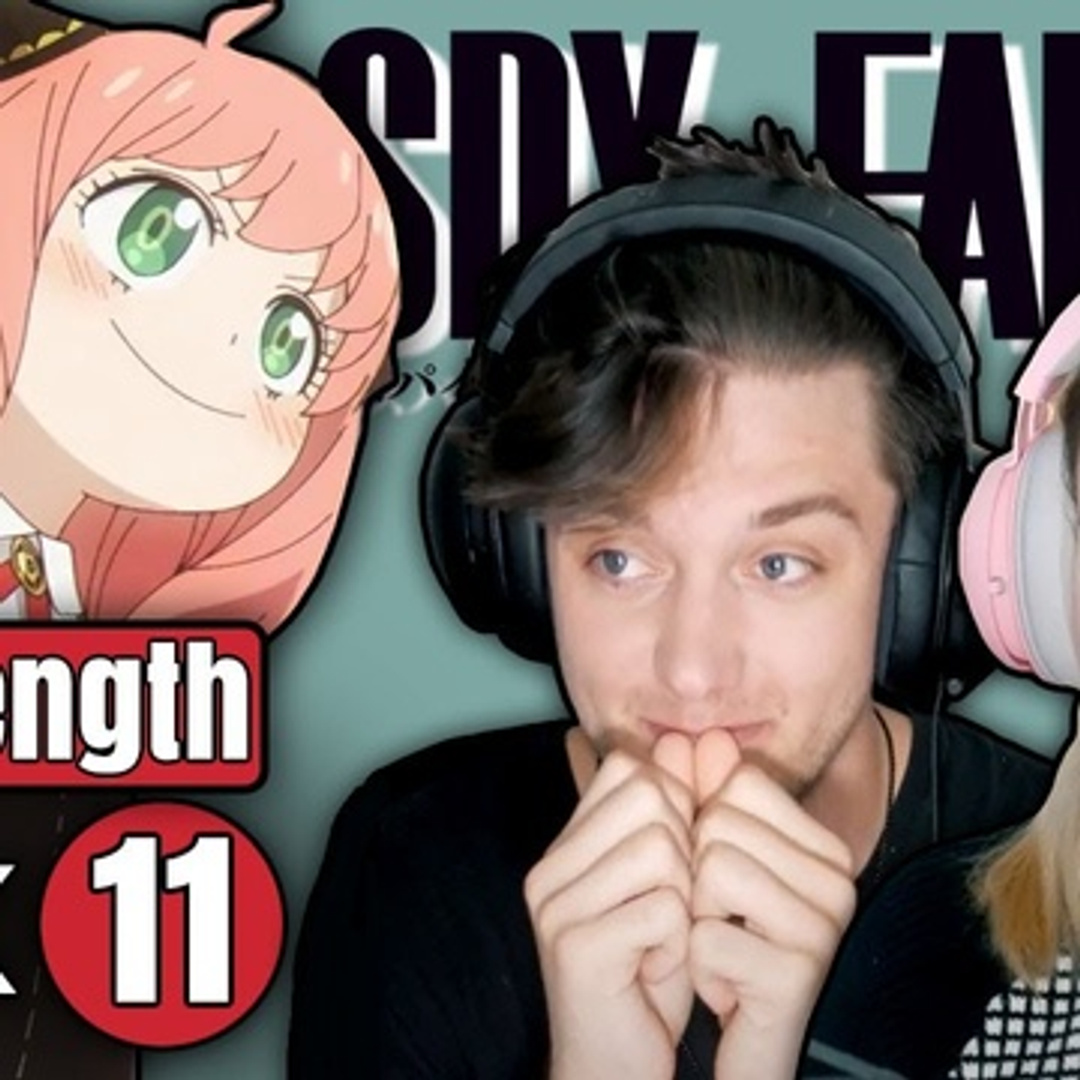 Spy x Family 1x11: "Stella" // Full-Length Reaction