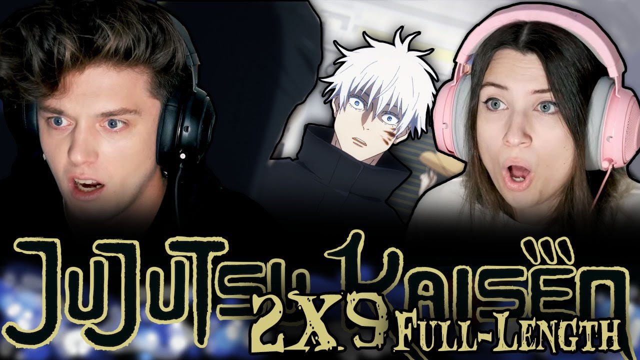 Jujutsu Kaisen 2x9: "Shibuya Incident - Gate, Open" // Full-Length Reaction