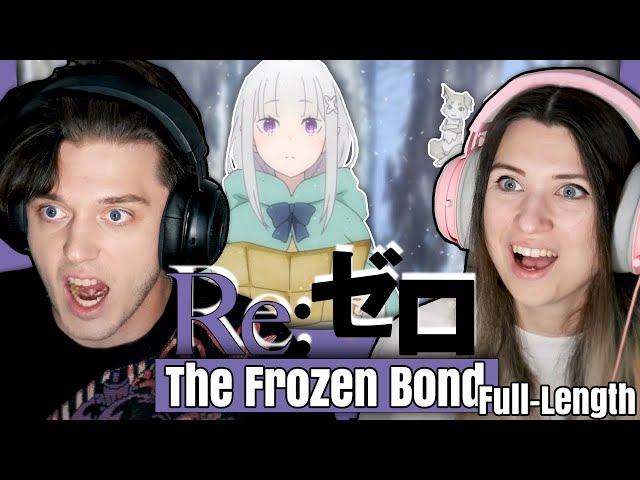 Re:ZERO OVA 2: "The Frozen Bond" // Full-Length Reaction