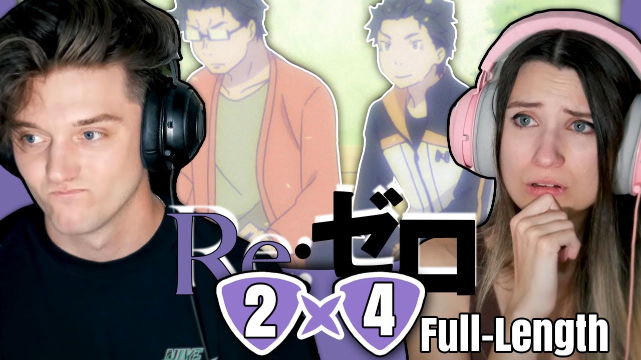 Re:ZERO 2x4: "Parent and Child" // Full- Length Reaction