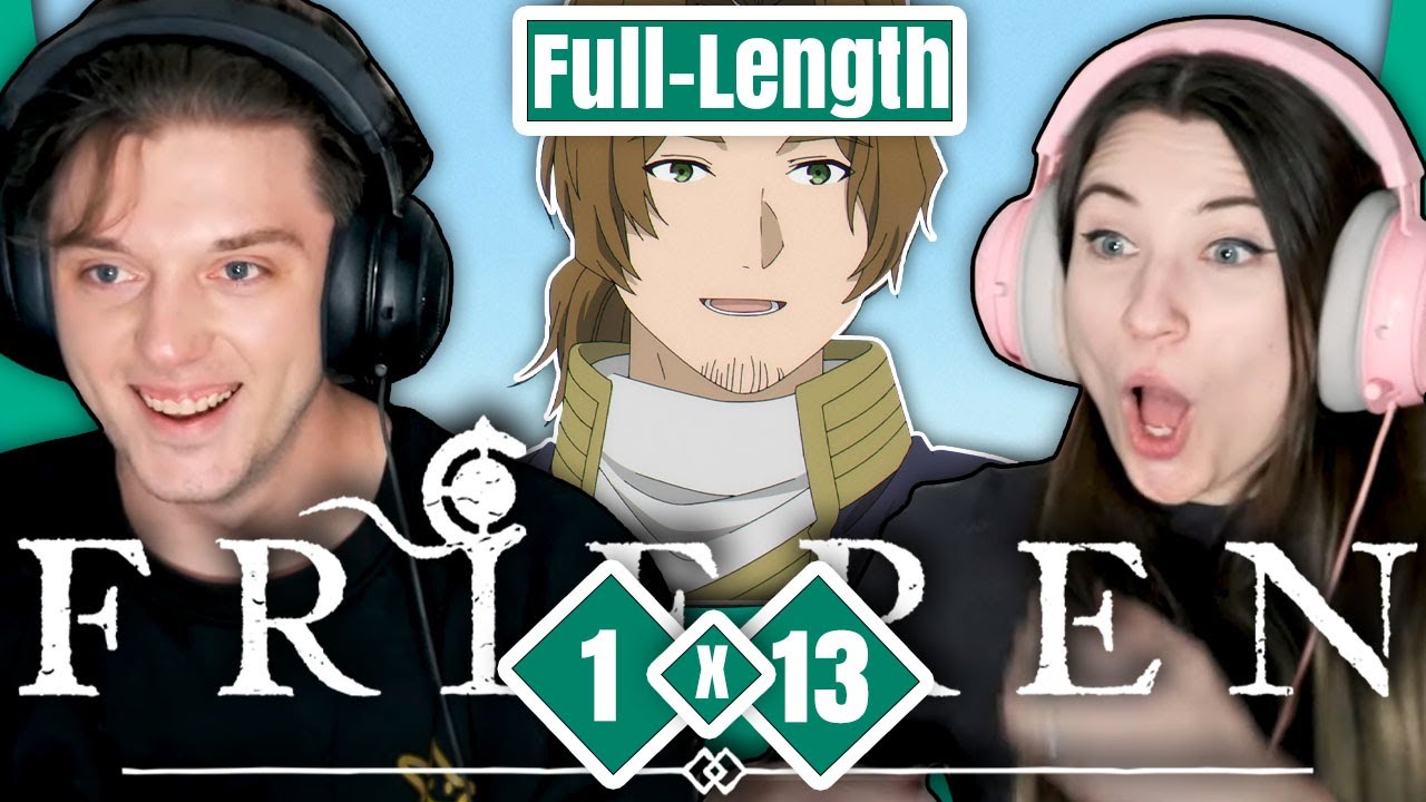 Frieren: Beyond Journey's End 1x13: "Aversion to One's Own Kind" // Full-Length Reaction