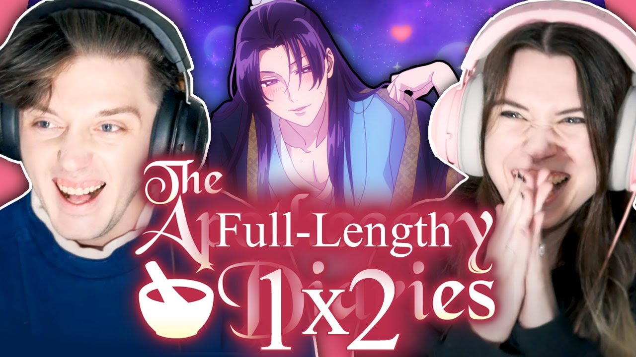 The Apothecary Diaries 1x2: "Chilly Apothecary" // Full-Length Reaction