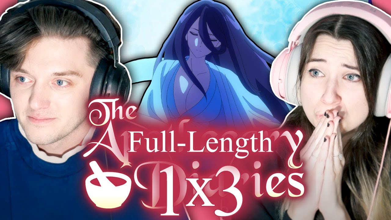 The Apothecary Diaries 1x3: "The Unsettling Matter of the Spirit" // Full-Length Reaction
