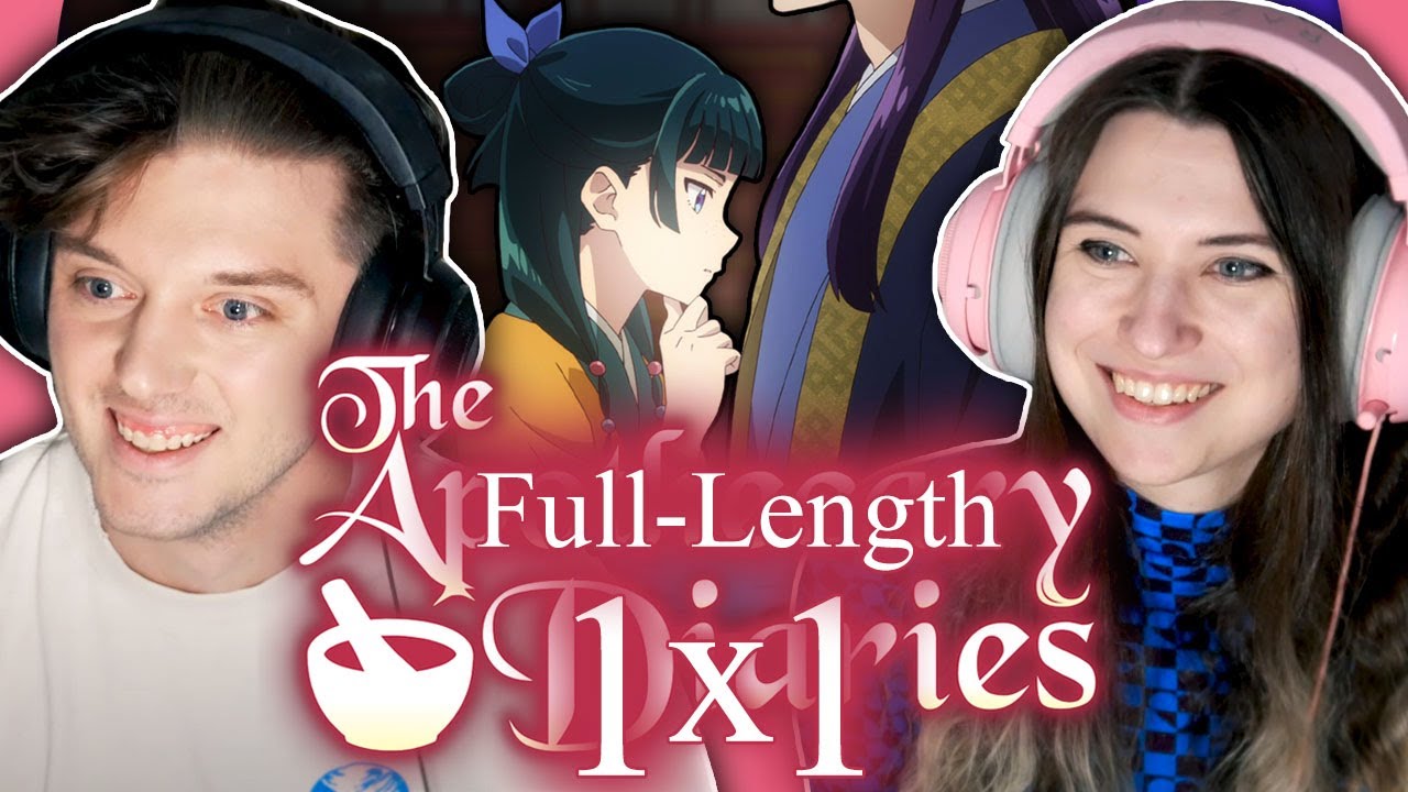 The Apothecary Diaries 1x1: "Maomao" // Full-Length Reaction