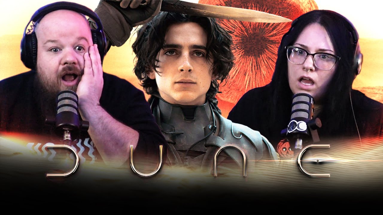 DUNE (2021) | EXTENDED REACTION