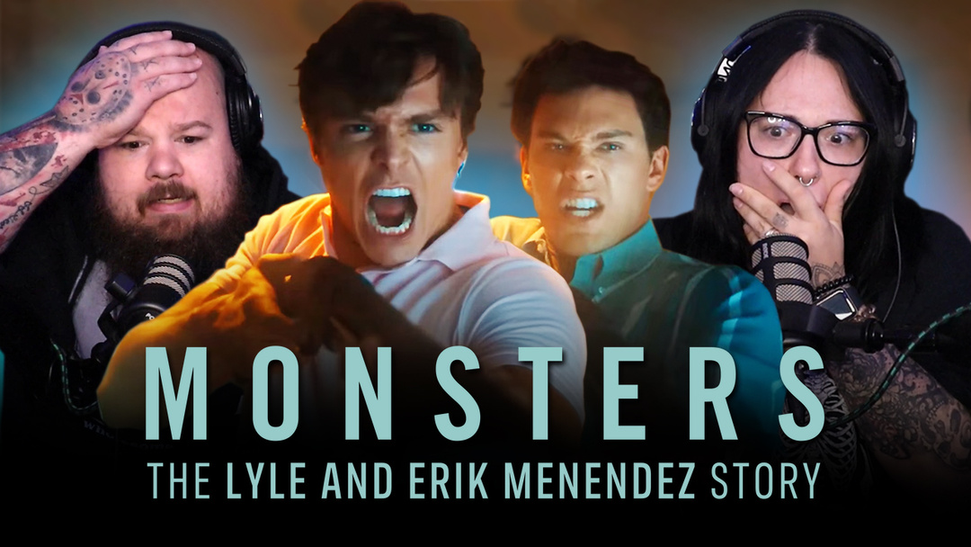 MONSTERS: THE LYLE AND ERIK MENENDEZ STORY [2x1] | EXTENDED REACTION