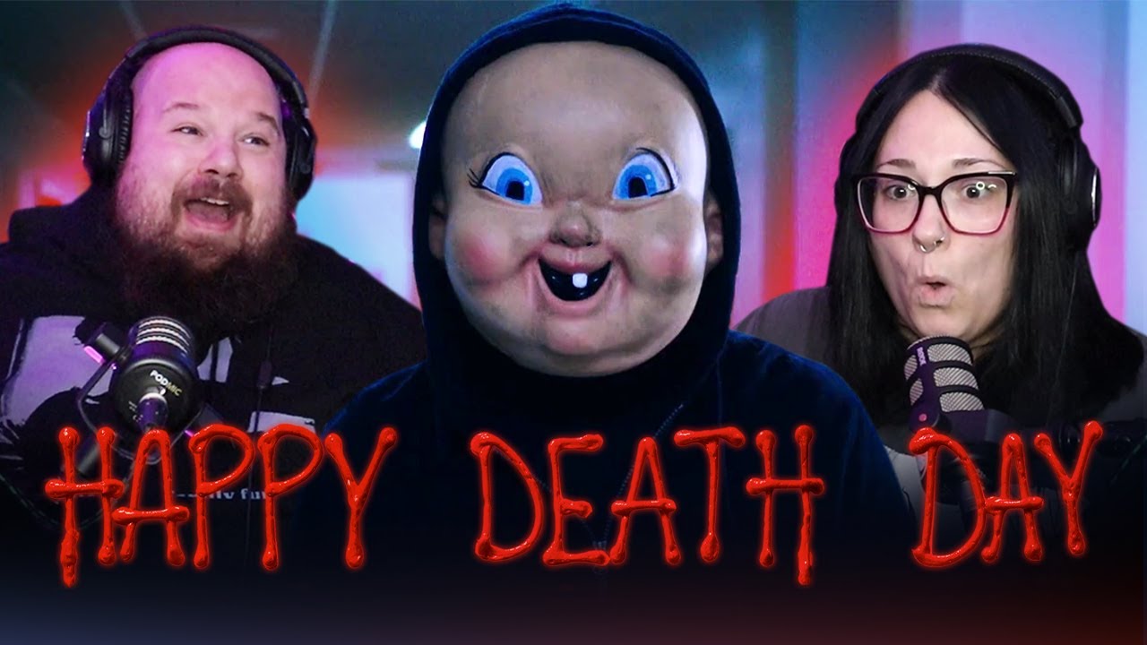 HAPPY DEATH DAY (2017) | EXTENDED REACTION