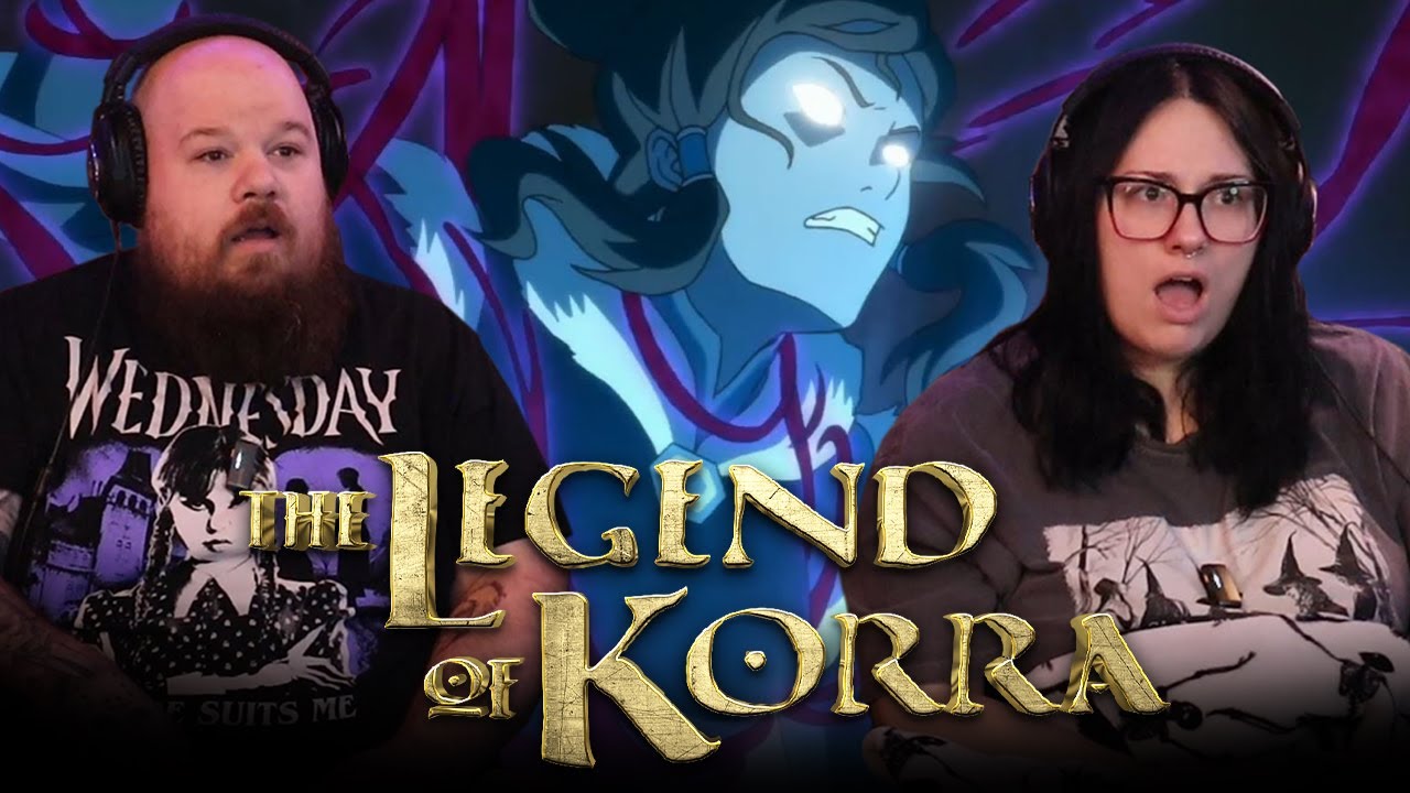 THE LEGEND OF KORRA [2X1-2x2] | EARLY ACCESS 