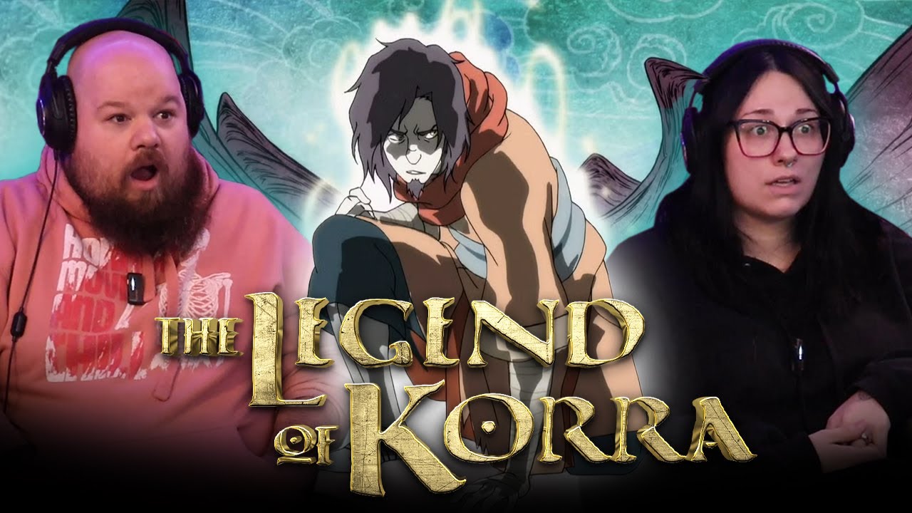 THE LEGEND OF KORRA [2x6-2x8] | EARLY ACCESS
