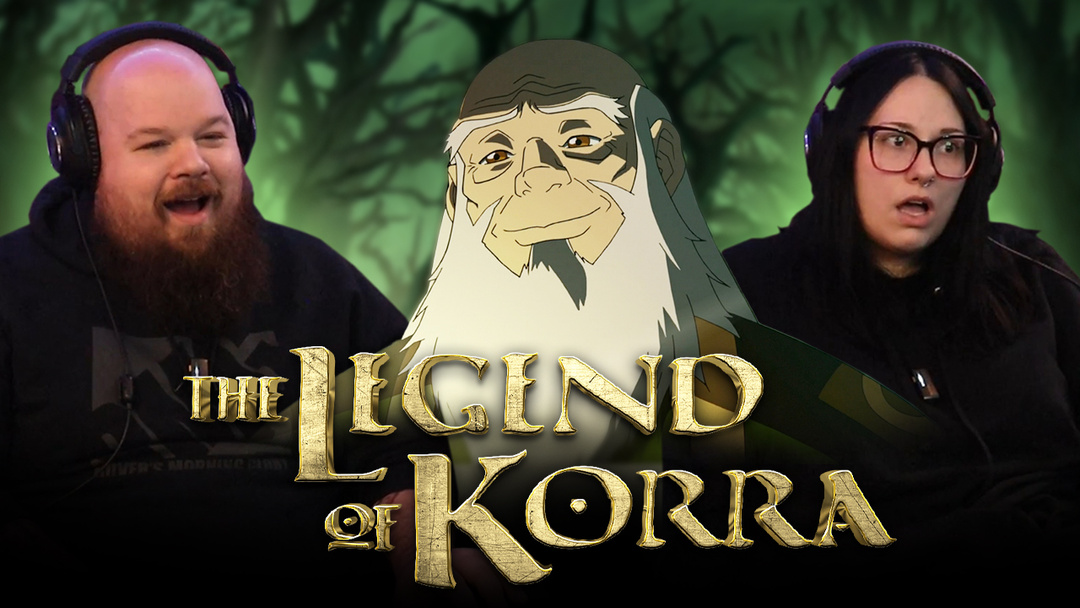 THE LEGEND OF KORRA [2x9-2x11] | EXTENDED WATCH