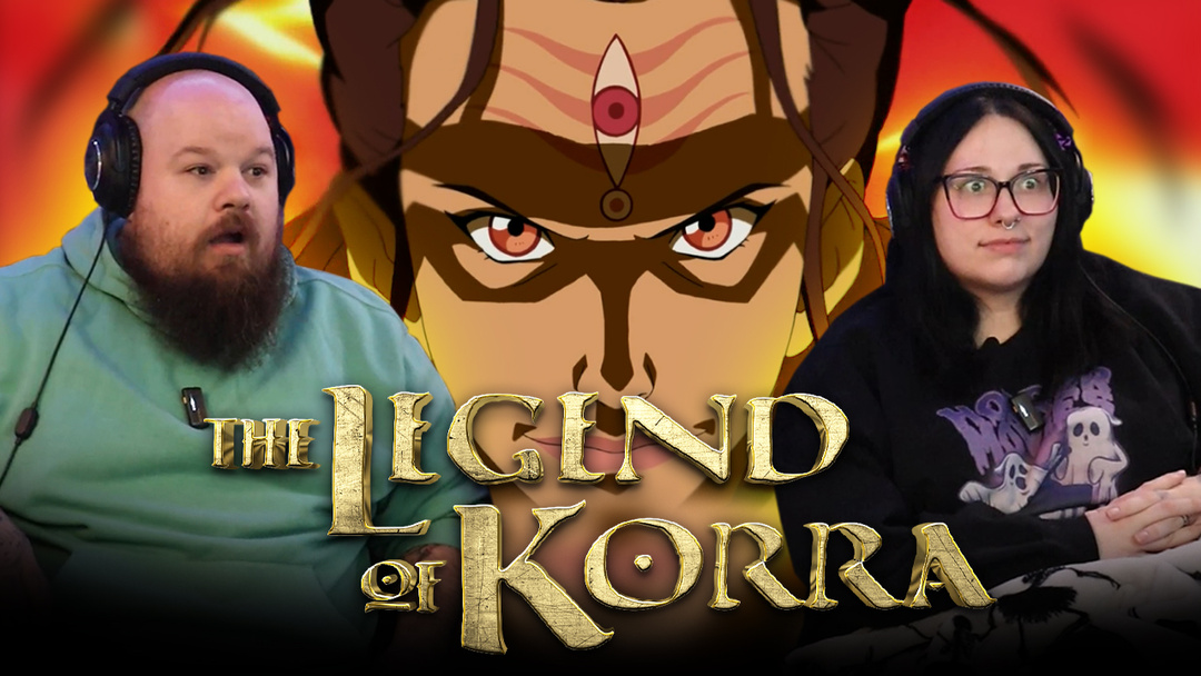THE LEGEND OF KORRA [3x3-3x4] | EXTENDED WATCH