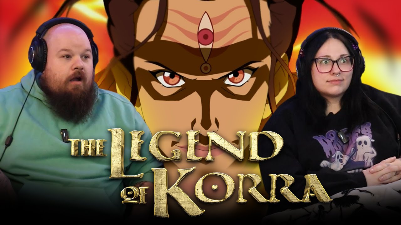 THE LEGEND OF KORRA [3x3-3x4] | EARLY ACCESS