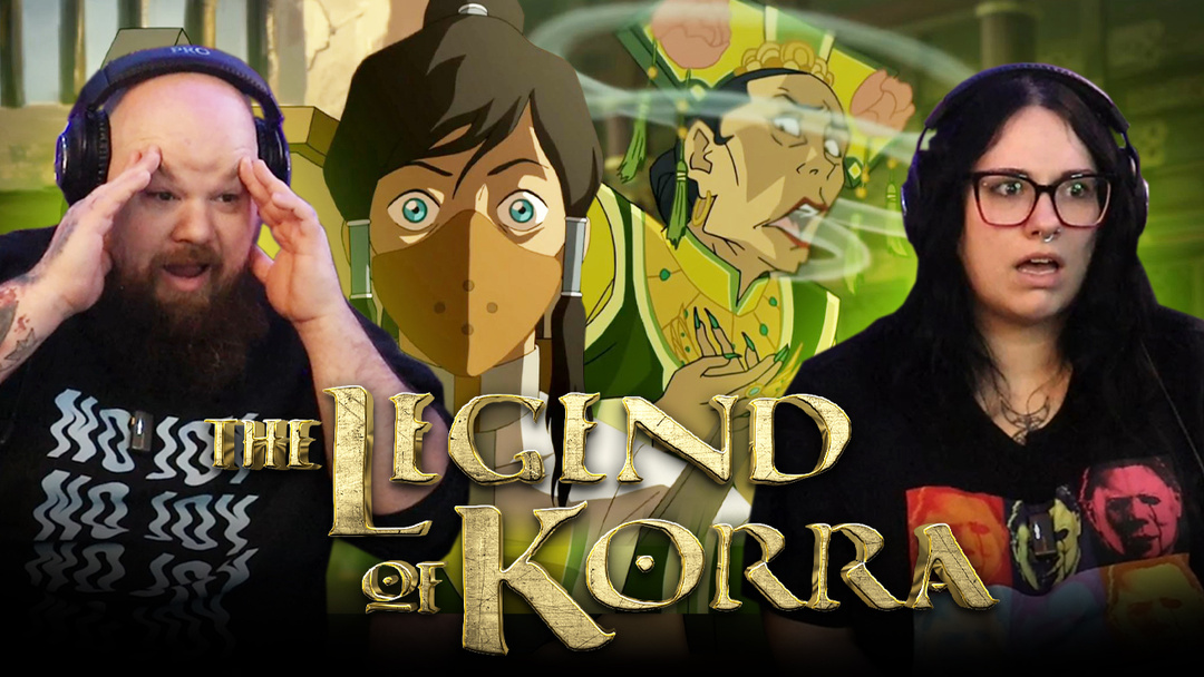 THE LEGEND OF KORRA [3x8-3x10] | EXTENDED WATCH