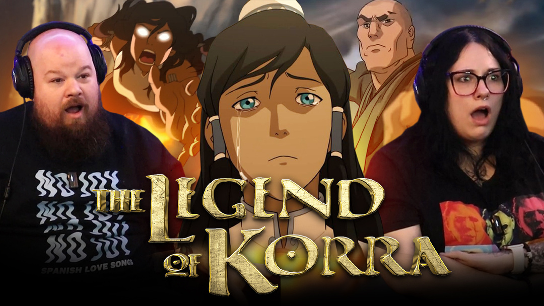 THE LEGEND OF KORRA [3x11-3x13] | EXTENDED WATCH