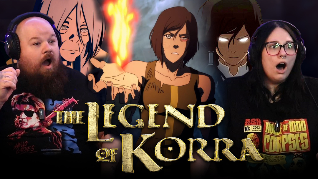 THE LEGEND OF KORRA [4x1-4x2] | EXTENDED WATCH